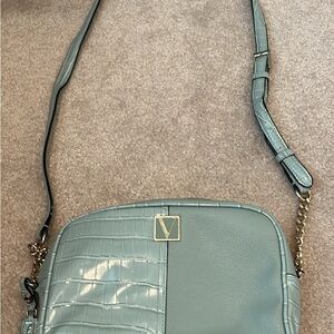 Victoria's Secret Limited Edition Chic Green Shoulder Bag